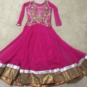 India & Pakistan were dress